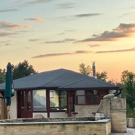 Raj Sportovni A Rekreacni Resort Branzez Knezmost Luaran gambar