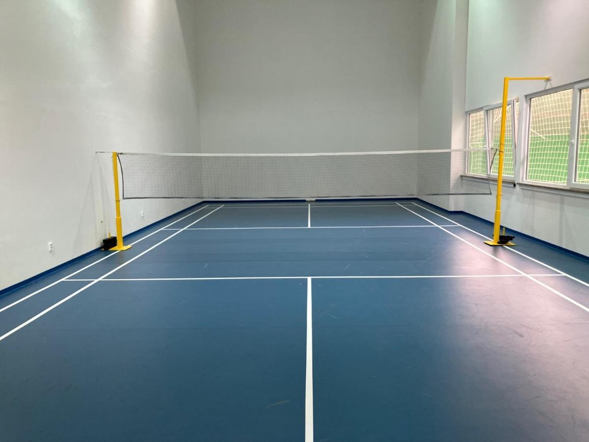 Raj Sportovni A Rekreacni Resort Branzez Knezmost Luaran gambar
