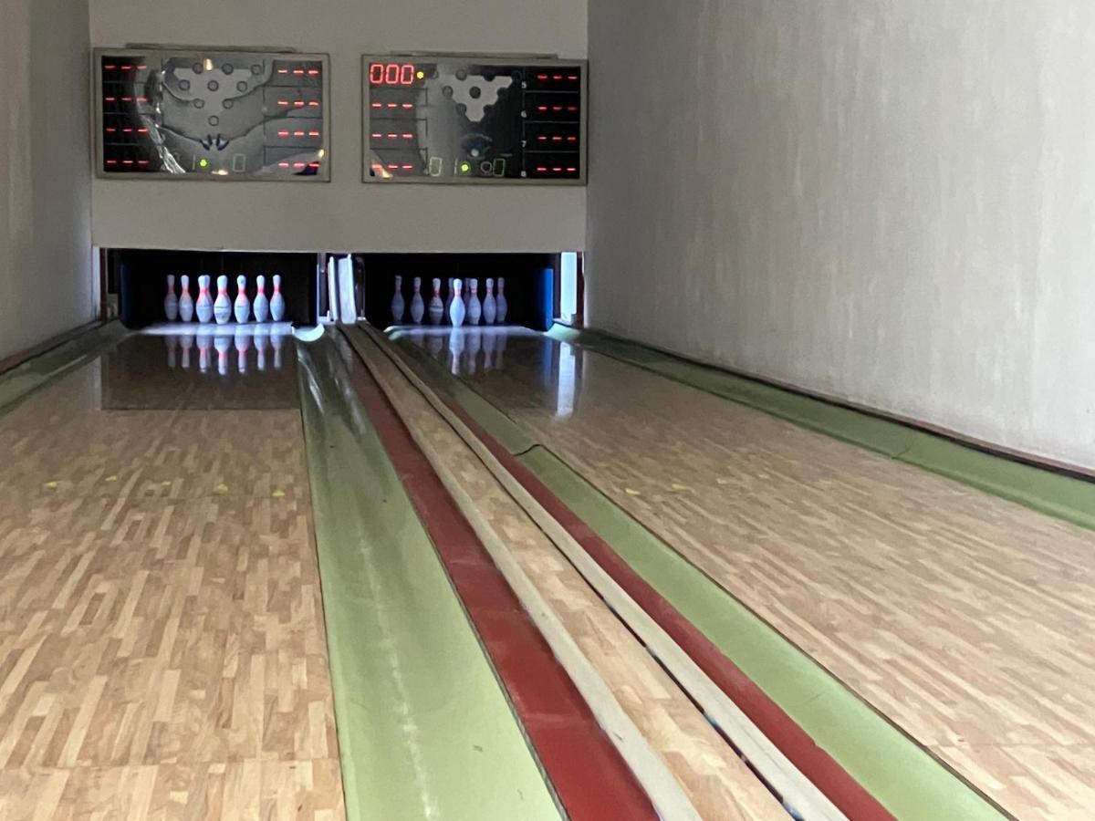 Raj Sportovni A Rekreacni Resort Branzez Knezmost Luaran gambar