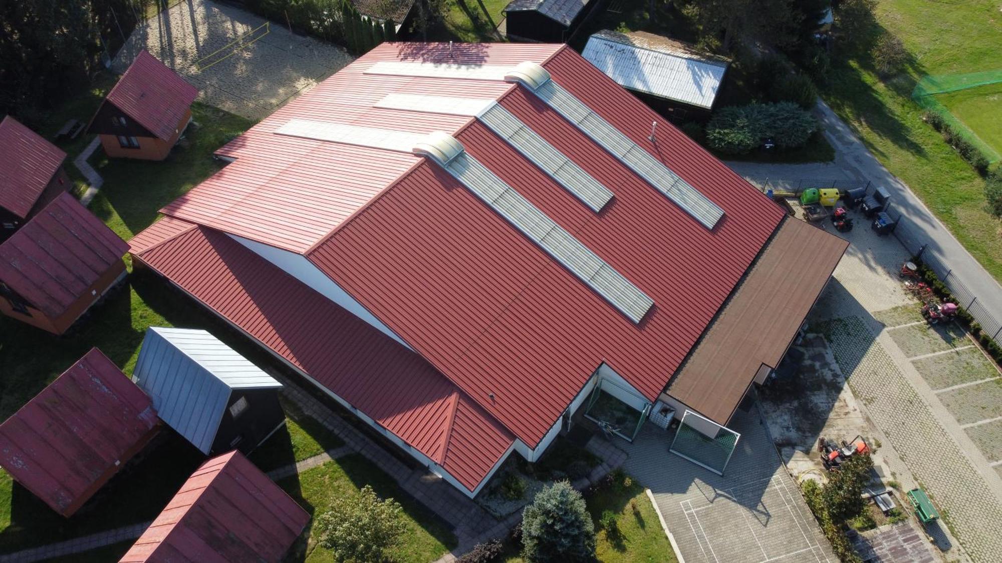 Raj Sportovni A Rekreacni Resort Branzez Knezmost Luaran gambar