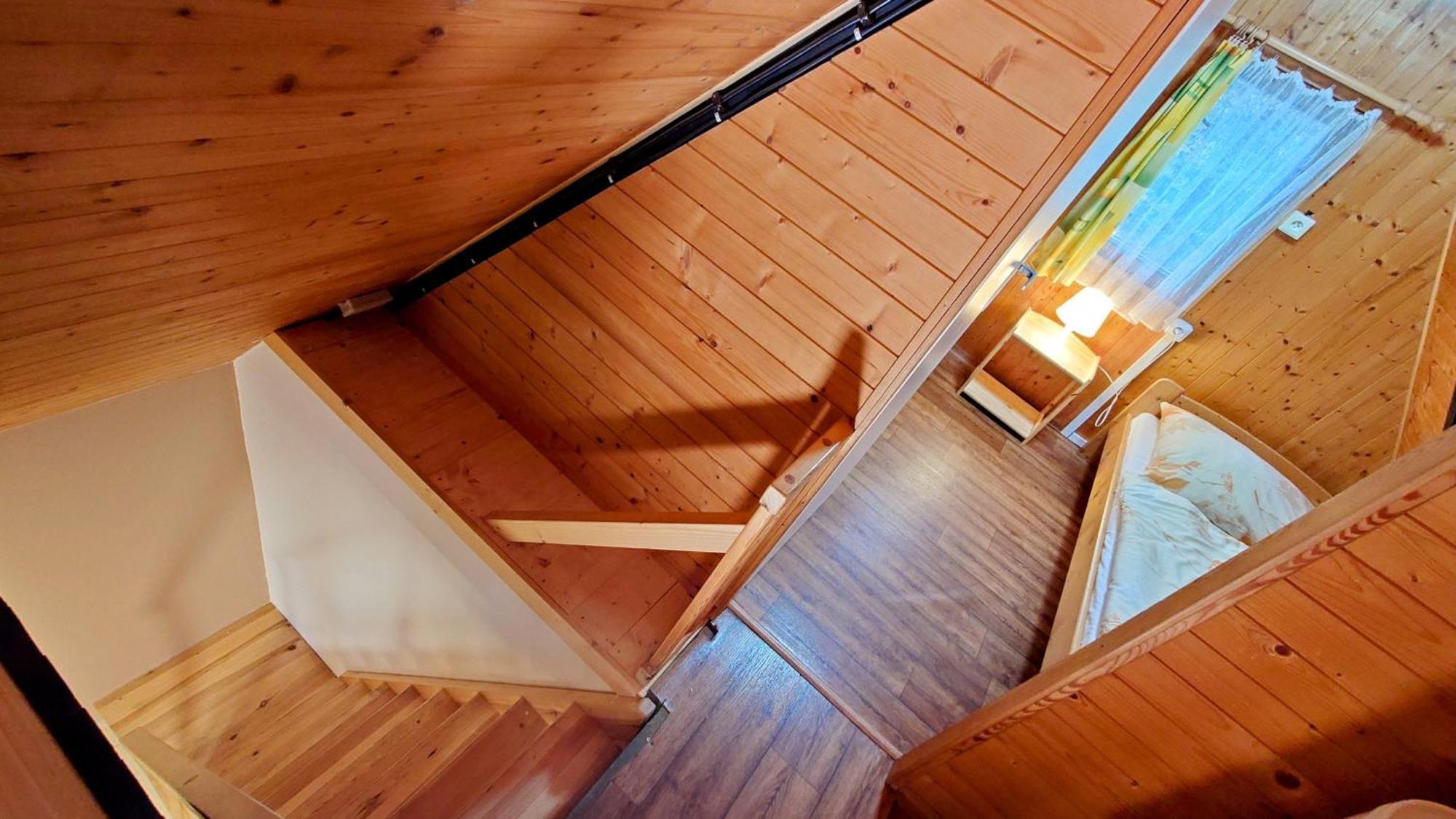 Raj Sportovni A Rekreacni Resort Branzez Knezmost Luaran gambar